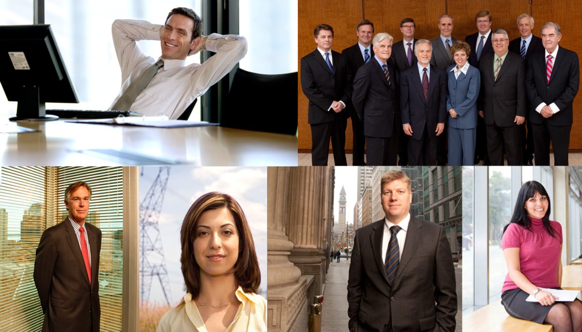 Business Portraits Toronto Davies Slate