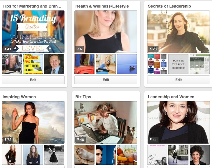 GabbyMag on Pinterest