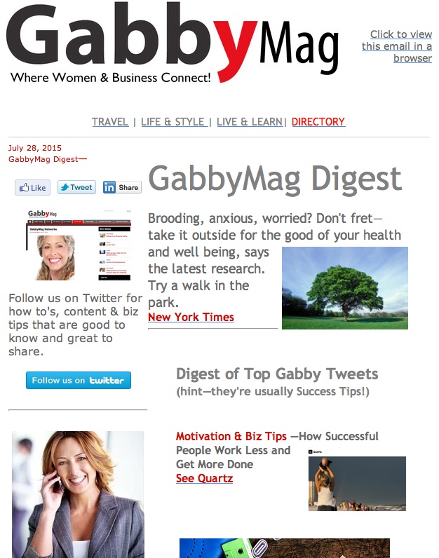 GabbyMag